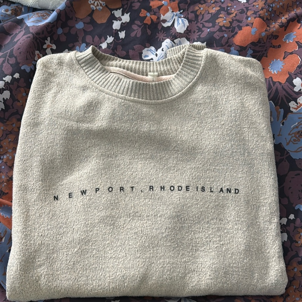 NEWPORT sweater